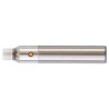 ifm electronic Threaded Barrel Ultrasonic Proximity Sensor M18 x 1, 2.2 m Detection Range, 3V to 30V dc, 55mA PNP UGT514