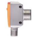 ifm electronic Ultrasonic Proximity Sensor Block M18 x 1 Thread 300 mm Detection 35mA PNP Output 3V to 30V DC UGT581