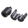 RS PRO Openable Ferrite Clamp Diameter 7 mm Aperture 22x14x14 mm for Monitor Printer Computer 123-2484