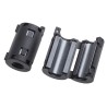 RS PRO Openable Ferrite Clamp, Diameter 7 mm, Apertures: 1, For Internal & External Power Cable, 15 x 17 x 30 mm 123-2485