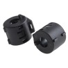 Essentra Openable Ferrite Clamp Diameter 8.1 mm Aperture 23 mm x 19.5 mm For Internal & External Power Cable 123-2487