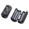 RS Pro Openable Ferrite Clamp Diameter 7.5 mm, Aperture 39x21x21 mm, Impedance 55Ω at 25 MHz, 100Ω at 100 MHz 123-2486