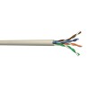 Multimedia Connect MMC Cat5e Ethernet Cable, 305 m, Unscreened, Grey, Low Smoke Zero Halogen Cat5e