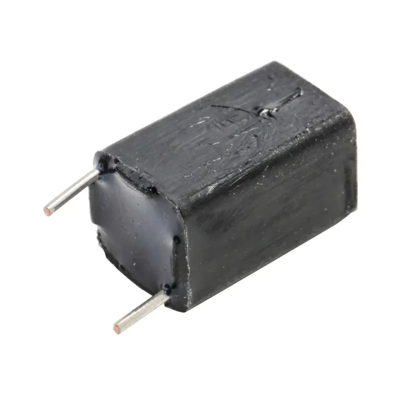 RS PRO Film Capacitor 100 pF Through Hole 70°C Max Operating Temperature 116-206