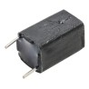 RS PRO Film Capacitor 100 pF Through Hole 70°C Max Operating Temperature 116-206