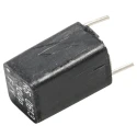 RS PRO Film Capacitor 100 pF Through Hole 70°C Max Operating Temperature 116-206
