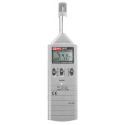 RS PRO Temperature & Humidity Data Logger with RS232 Interface, 1 Channel, LCD Display, 0°C to 60°C Operating 1361C