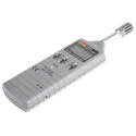 RS PRO Temperature & Humidity Data Logger with RS232 Interface, 1 Channel, LCD Display, 0°C to 60°C Operating 1361C
