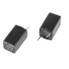 RS PRO Film Capacitor 680 pF Through Hole Mount 5.08mm Lead Pitch 70°C Operating Temperature Series 116-256