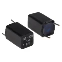 RS PRO Polystyrene Film Capacitor 1 nF 63 V DC ±1% Tolerance Through Hole 7.5x7.5x13 mm EXFS Series 116-262