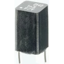 RS PRO Film Capacitor, 1.5 nF, Through Hole, 5.08 mm Lead Pitch, 70°C Maximum Operating Temperature 116-278