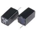 RS PRO Film Capacitor 2.2 nF Through Hole 5.08 mm Lead Pitch 70°C 116-284