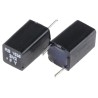 RS PRO Film Capacitor 2.2 nF Through Hole 5.08 mm Lead Pitch 70°C 116-284