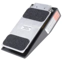 RS PRO Medium Duty Momentary Foot Switch SPCO Aluminium Housing 20A Contact Current 250V AC 116-669