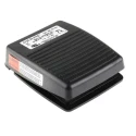 RS PRO Light Duty Latching Foot Switch SPST Polymer Housing 12A Contact Current 250 V ac 116-748