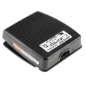 RS PRO Light Duty Latching Foot Switch SPST Polymer Housing 12A Contact Current 250 V ac 116-748