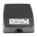 RS PRO Light Duty Latching Foot Switch SPST Polymer Housing 12A Contact Current 250 V ac 116-748