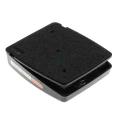 RS PRO Light Duty Latching Foot Switch SPST Polymer Housing 12A Contact Current 250 V ac 116-748