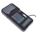RS PRO Digital Vane Anemometer with Temperature Measurement, 45 m/s Air Velocity, Model AVM-09