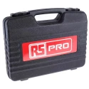 RS PRO Digital Vane Anemometer with Temperature Measurement, 45 m/s Air Velocity, Model AVM-09