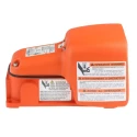 RS PRO Heavy Duty Momentary Foot Switch DPCO Aluminium 3A, 6A Contact Current, 240V AC 116-776