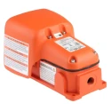 RS PRO Heavy Duty Momentary Foot Switch DPCO Aluminium 3A, 6A Contact Current, 240V AC 116-776