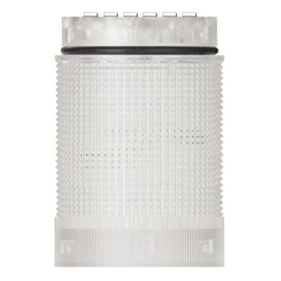 Werma KombiSIGN 40 Series Yellow Steady, Flashing Effect Beacon Tower LED Bulb 24V AC/DC IP66 IP66