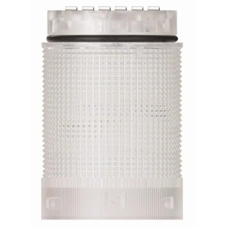 Werma KombiSIGN 40 Series Blue Steady, Flashing Effect LED Beacon Tower 24V AC/DC IP66 IP66