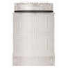 Werma KombiSIGN 40 Series Blue Steady, Flashing Effect LED Beacon Tower 24V AC/DC IP66 IP66