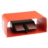 RS PRO Medium Duty Momentary Foot Switch SPCO Aluminium 16A Contact Current 250 V ac 116-798