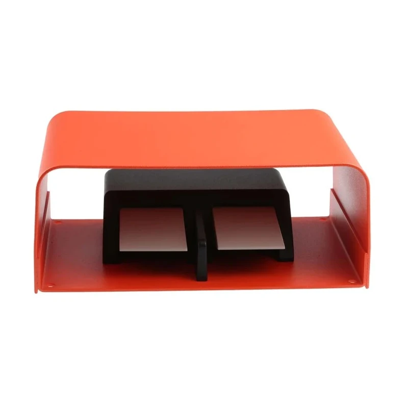 RS PRO Medium Duty Momentary Foot Switch SPCO Aluminium 16A Contact Current 250 V ac 116-798