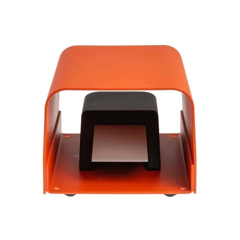 RS PRO Medium Duty Momentary Foot Switch with SPCO Aluminium Housing, 16A Contact Current, 250 V ac Contact Voltage 116-805