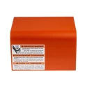 RS PRO Medium Duty Momentary Foot Switch with SPCO Aluminium Housing, 16A Contact Current, 250 V ac Contact Voltage 116-805