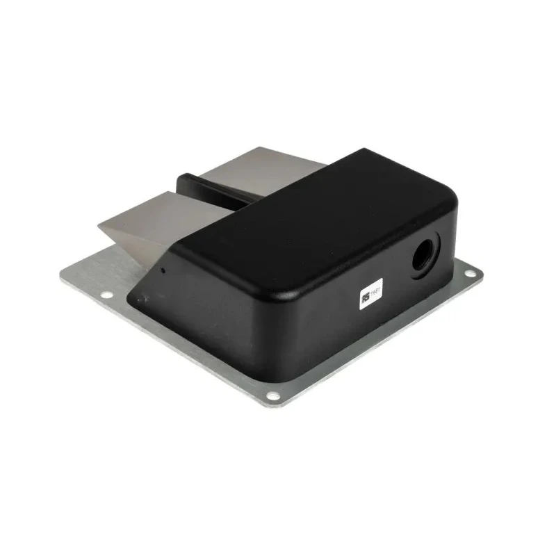 RS PRO Medium Duty Momentary Foot Switch SPCO Aluminium 16A Contact Current 250 V AC 116-811