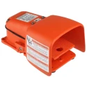 RS PRO Heavy Duty Momentary Foot Switch DPCO Cast Iron 20A Contact Current, 250V AC 116-956