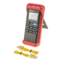 RS PRO K Probe Handheld Digital Thermometer 2 Inputs 1300 °C Max ±1 K Accuracy RS52
