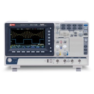 RS PRO 100 MHz Bench Digital Storage Oscilloscope 4 Channels USB Interface 10Mpts Memory Depth RS PRO 123-3543