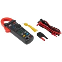 RS PRO Power Clamp Meter with Non-Contact Voltage Detector 600 A DC/AC, 1000 V DC, 999 V AC, CAT II CAT III IPM138N