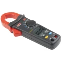 RS PRO Power Clamp Meter with Non-Contact Voltage Detector 600 A DC/AC, 1000 V DC, 999 V AC, CAT II CAT III IPM138N
