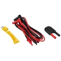 RS PRO Power Clamp Meter with Non-Contact Voltage Detector 600 A DC/AC, 1000 V DC, 999 V AC, CAT II CAT III IPM138N