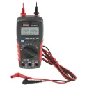 RS PRO Handheld Multimeter True RMS Model IDM66RT with 1kV DC Measurement, LCD Display, CAT III 600V Safety Level IDM66RT