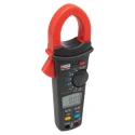 RS PRO Power Clamp Meter with Non-Contact Voltage Detector 600 A DC/AC, 1000 V DC, 999 V AC, CAT II CAT III IPM138N