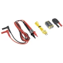 RS PRO Power Clamp Meter with Non-Contact Voltage Detector 600 A DC/AC, 1000 V DC, 999 V AC, CAT II CAT III IPM138N