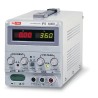 RS PRO Digital Bench Power Supply 1-Output 0 V ac to 60V 360 W 6 A Max 123-3579