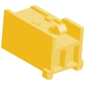 TE Connectivity Grace Inertia Male Connector Housing 2 Way 1 Row Straight 2.5 mm Pitch 2-1971793-4