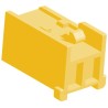 TE Connectivity Grace Inertia Male Connector Housing 2 Way 1 Row Straight 2.5 mm Pitch 2-1971793-4