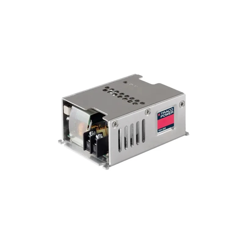 TRACOPOWER Switching Power Supply 12V DC, 60W, 5A Output, Panel Mount TXH 060-112