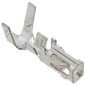 TE Connectivity Grace Inertia 3.3 Series Female Crimp Terminal 4A Current Tin Plated Copper Alloy 1983780-1