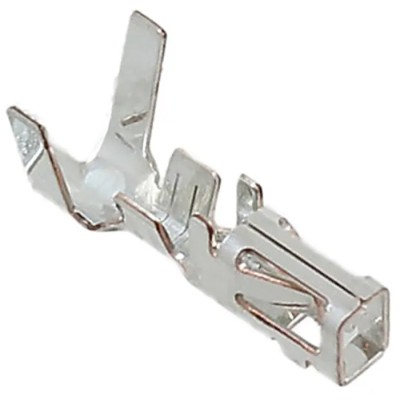 TE Connectivity Grace Inertia 3.3 Series Female Crimp Terminal 4A Current Tin Plated Copper Alloy 1983780-1