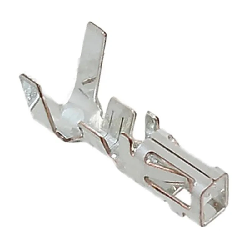 TE Connectivity Grace Inertia 3.3 Series Female Crimp Terminal 4A Current Tin Plated Copper Alloy 1983780-1